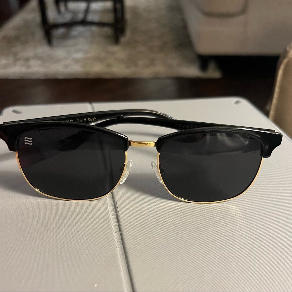 NEVEN highland gold rush sunglasses